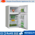 210L home appliance double door refrigerator freezer with lock